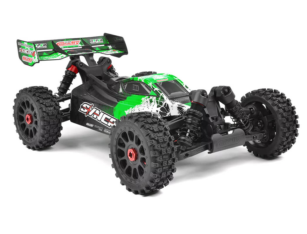 Corally Syncro-4 Brushless 4s Basher Buggy RTR