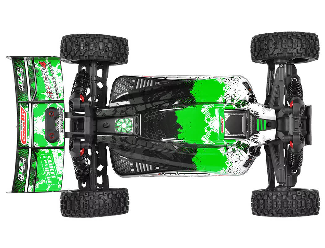 Corally Syncro-4 Brushless 4s Basher Buggy RTR