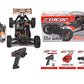 Corally Syncro-4 Brushless 4s Basher Buggy RTR