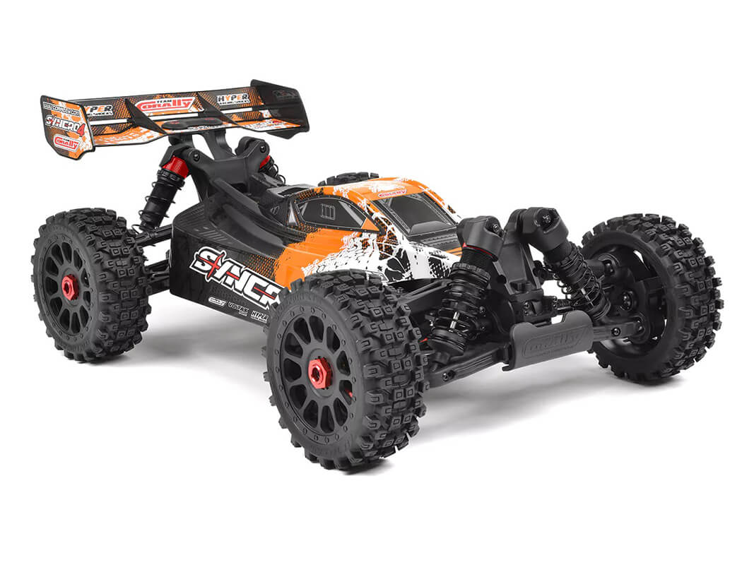 Corally Syncro-4 Brushless 4s Basher Buggy RTR
