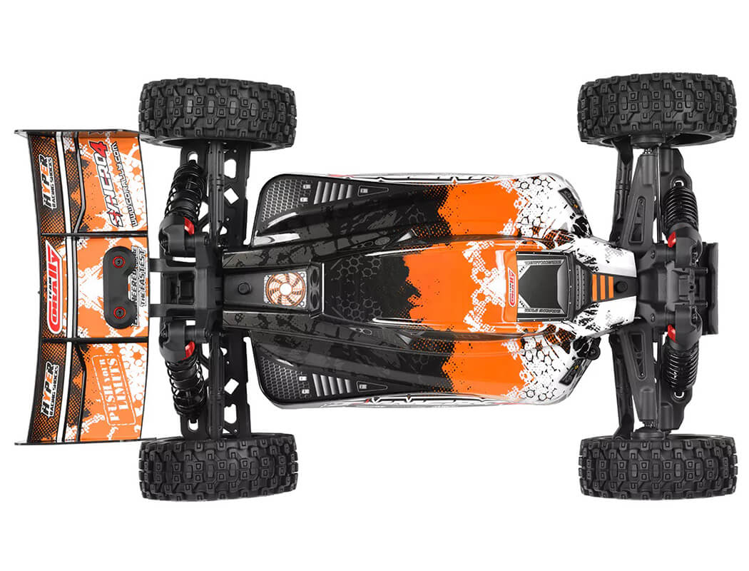Corally Syncro-4 Brushless 4s Basher Buggy RTR