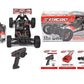 Corally Syncro-4 Brushless 4s Basher Buggy RTR