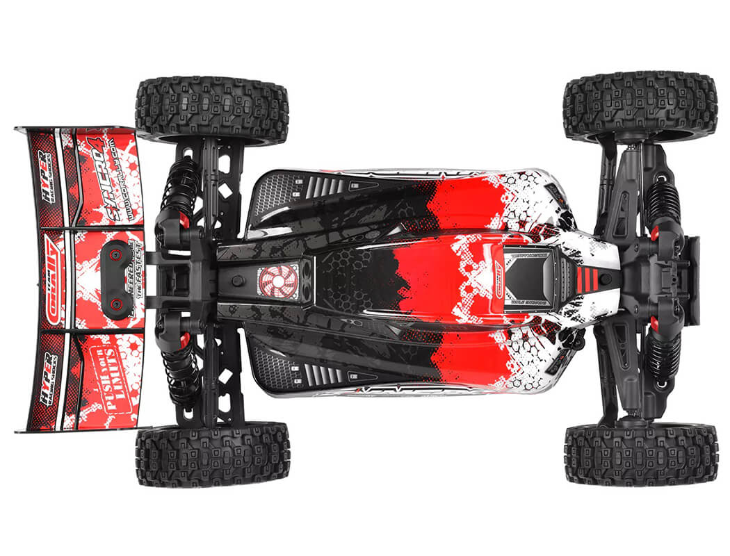 Corally Syncro-4 Brushless 4s Basher Buggy RTR