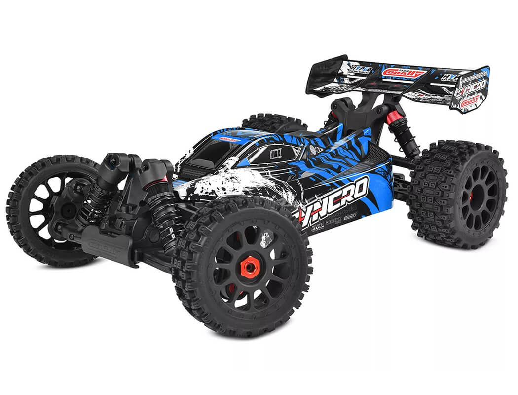 Corally Syncro-2 Brushless 3-4s 2WD Basher Buggy RTR