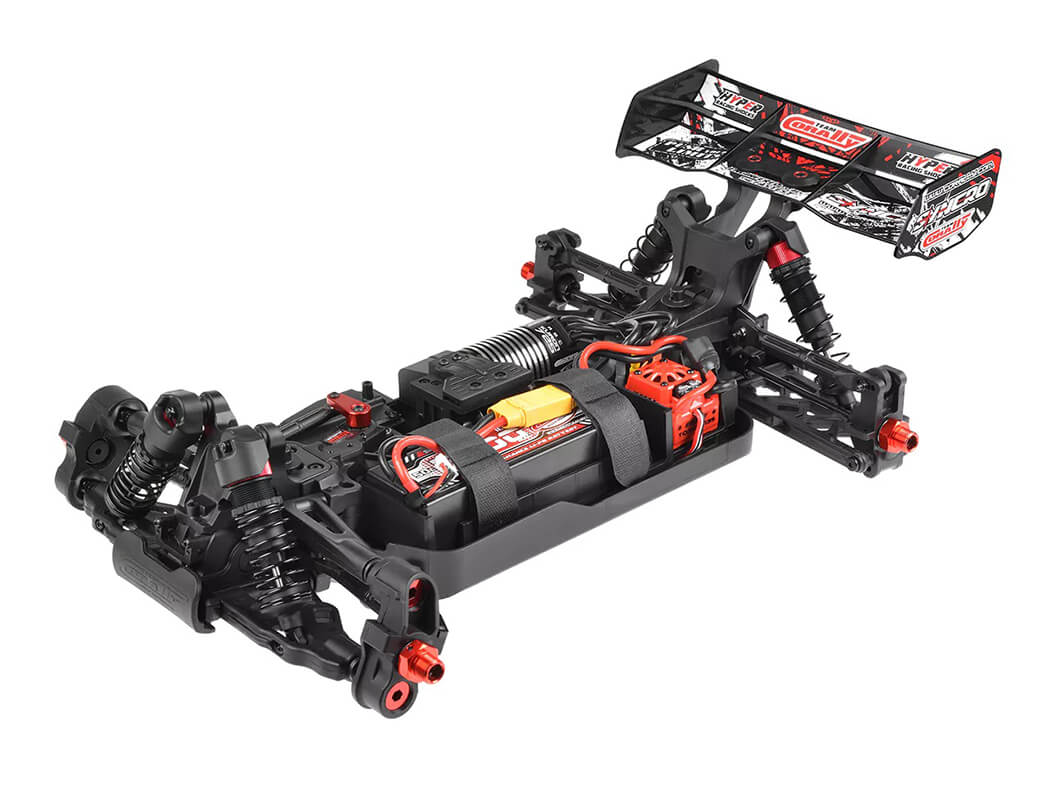 Corally Syncro-2 Brushless 3-4s 2WD Basher Buggy RTR