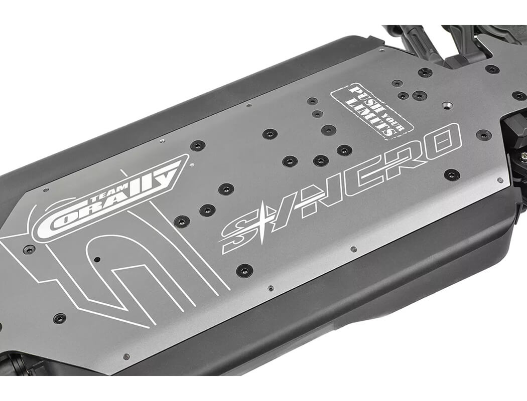 Corally Syncro-2 Brushless 3-4s 2WD Basher Buggy RTR