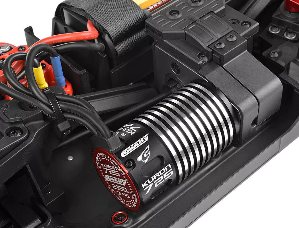 Corally Syncro-2 Brushless 3-4s 2WD Basher Buggy RTR