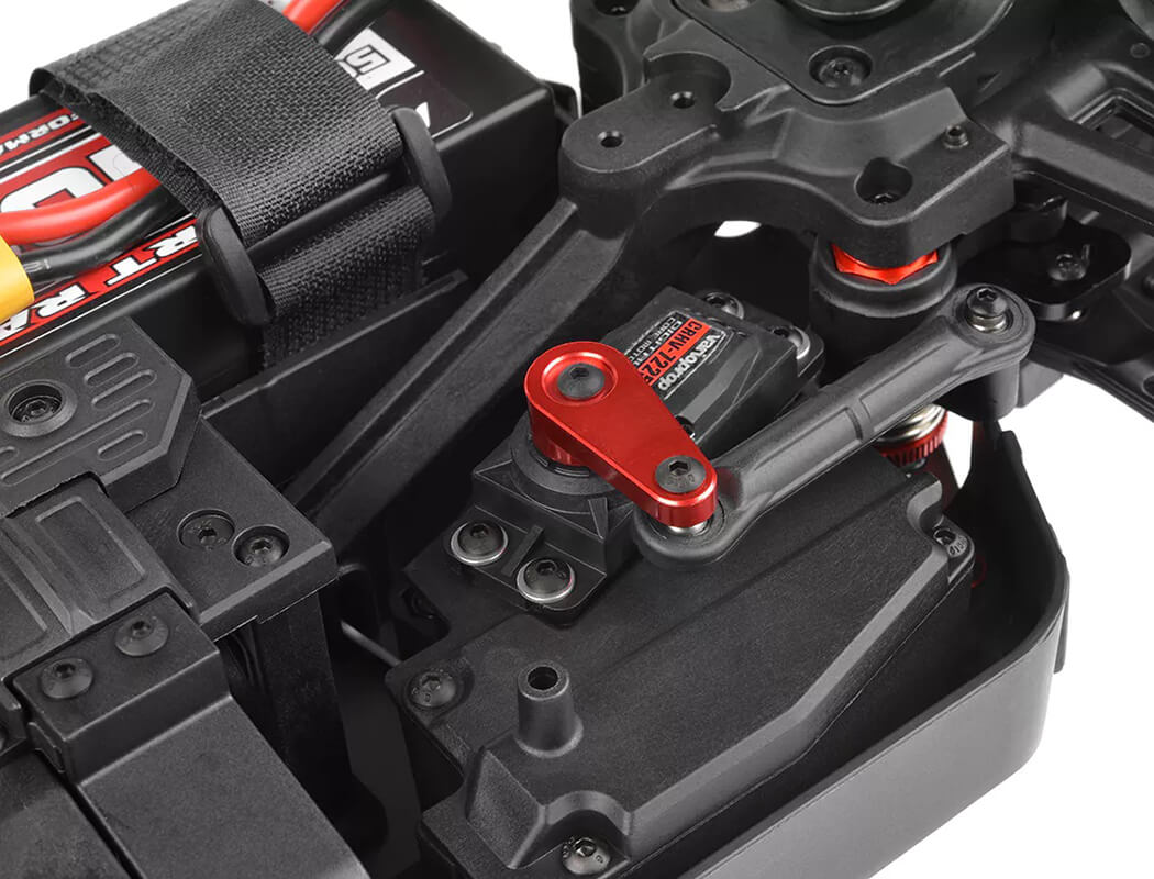 Corally Syncro-2 Brushless 3-4s 2WD Basher Buggy RTR