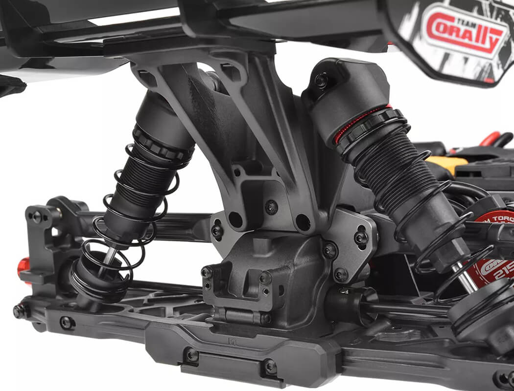 Corally Syncro-2 Brushless 3-4s 2WD Basher Buggy RTR