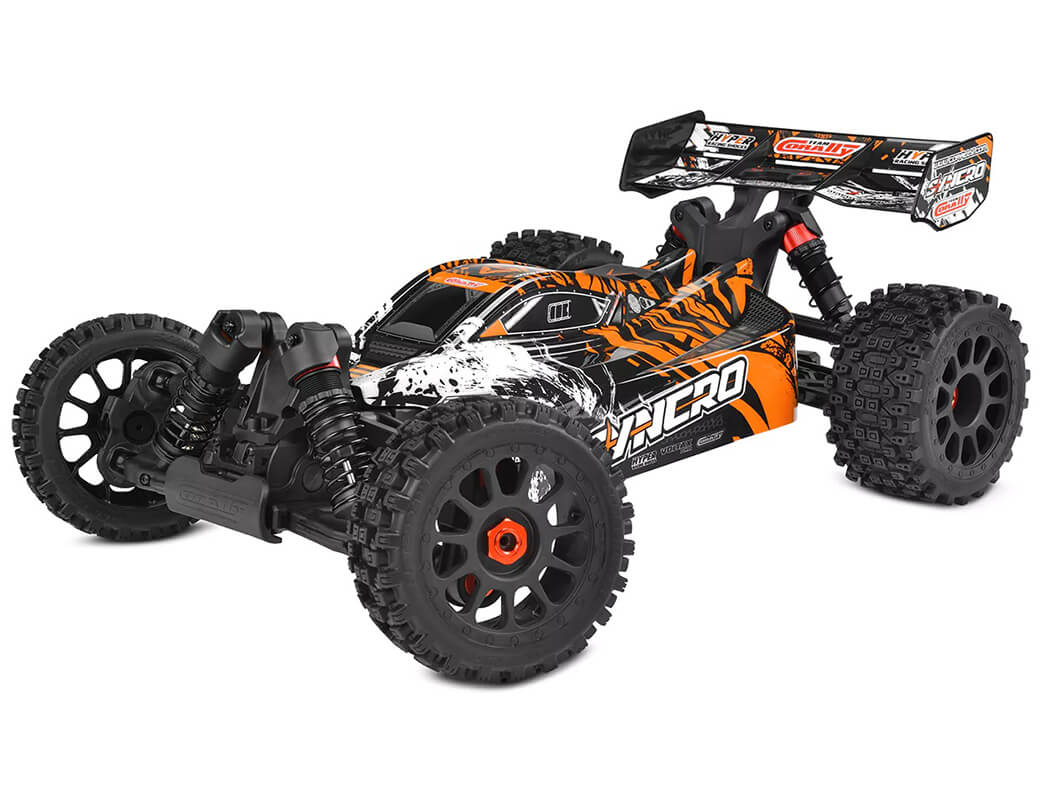 Corally Syncro-2 Brushless 3-4s 2WD Basher Buggy RTR