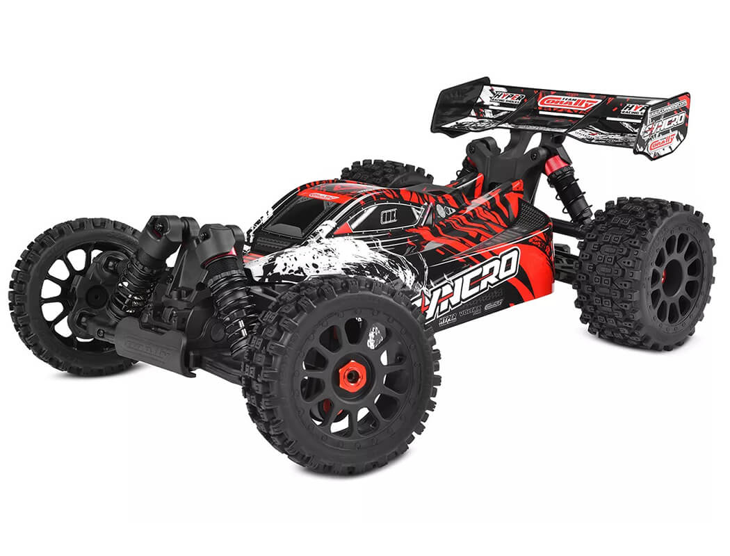 Corally Syncro-2 Brushless 3-4s 2WD Basher Buggy RTR