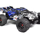 Corally Kagama-4 Brushless Basher Truck