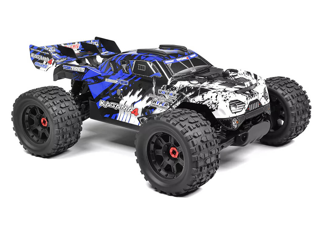 Corally Kagama-4 Brushless Basher Truck