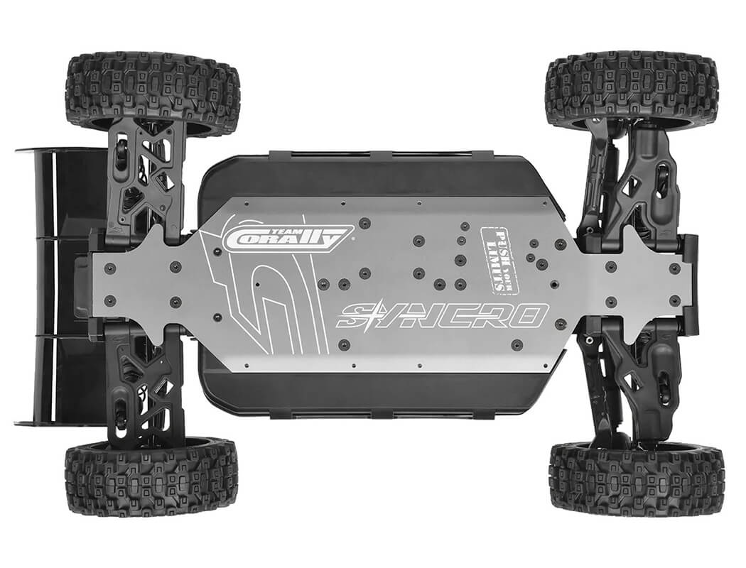 Corally Syncro-4 Brushless 4s Basher Buggy RTR NEW