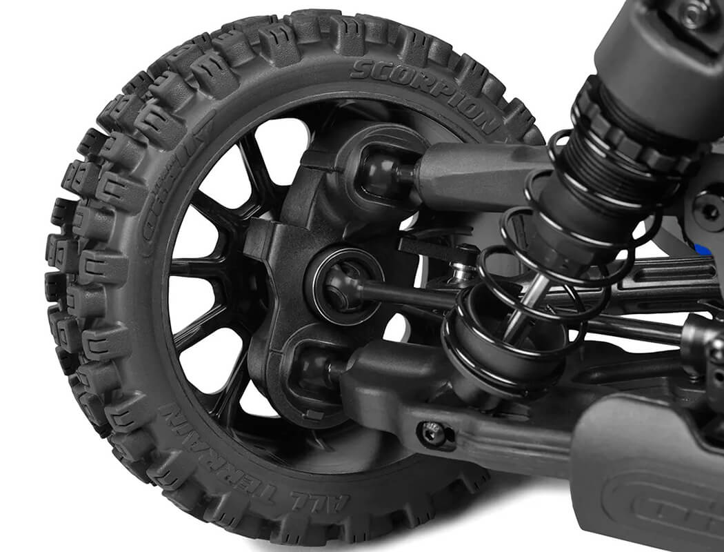 Corally Syncro-4 Brushless 4s Basher Buggy RTR NEW
