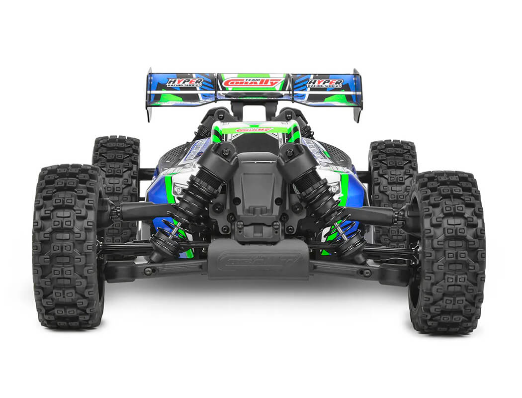 Corally Syncro-4 Brushless 4s Basher Buggy RTR NEW