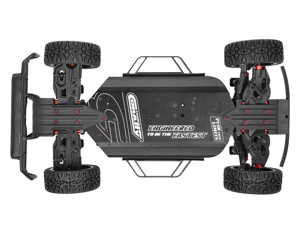 Corally Shiroi XP6 Roller Short Course Truck