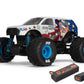 Freedom Flyer 1/16 4X4 Grom Brushed Monster Truck