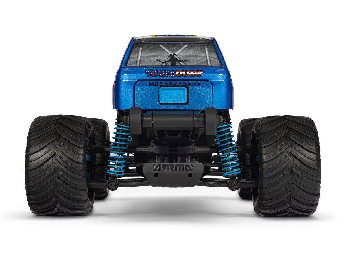 Freedom Flyer 1/16 4X4 Grom Brushed Monster Truck