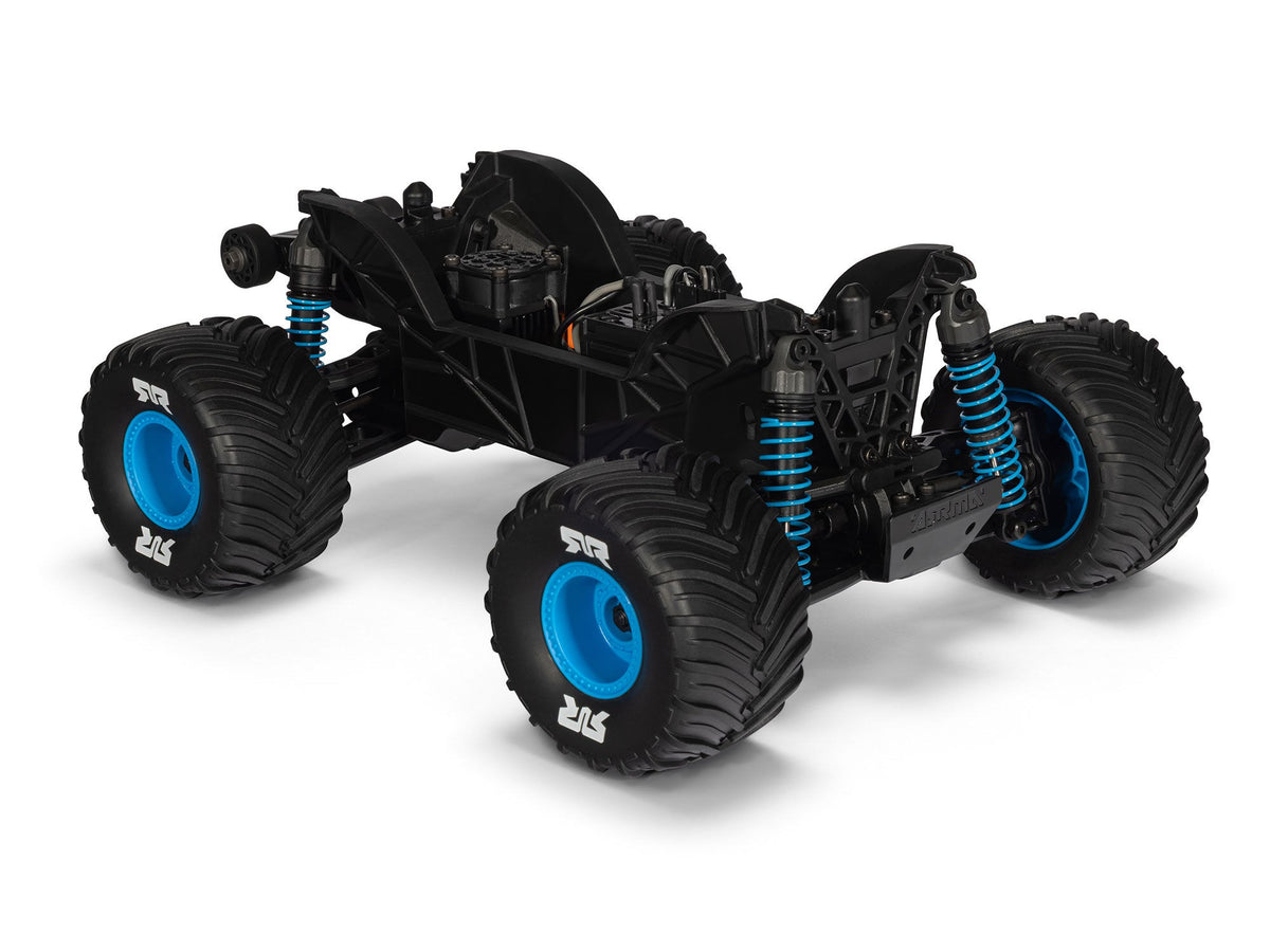 Freedom Flyer 1/16 4X4 Grom Brushed Monster Truck