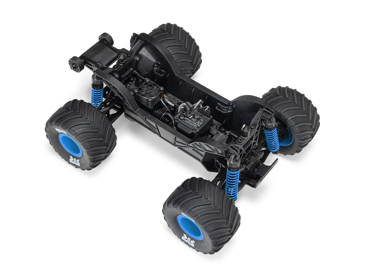 Freedom Flyer 1/16 4X4 Grom Brushed Monster Truck