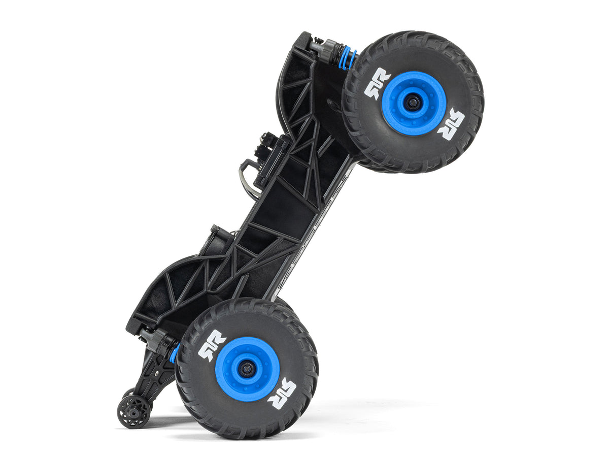 Freedom Flyer 1/16 4X4 Grom Brushed Monster Truck
