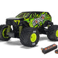 Gorgon 1/16 GROM 4x4 RTR Brushed Truck