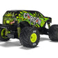 Gorgon 1/16 GROM 4x4 RTR Brushed Truck