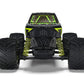 Gorgon 1/16 GROM 4x4 RTR Brushed Truck