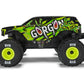 Gorgon 1/16 GROM 4x4 RTR Brushed Truck