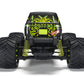 Gorgon 1/16 GROM 4x4 RTR Brushed Truck