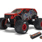 Gorgon 1/16 GROM 4x4 RTR Brushed Truck