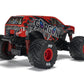 Gorgon 1/16 GROM 4x4 RTR Brushed Truck