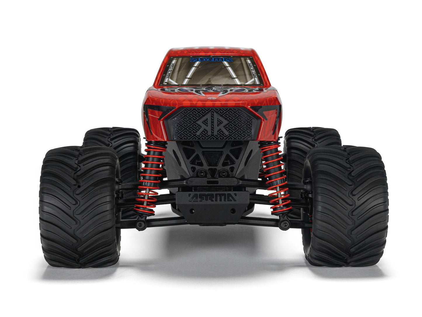 Gorgon 1/16 GROM 4x4 RTR Brushed Truck