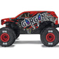 Gorgon 1/16 GROM 4x4 RTR Brushed Truck