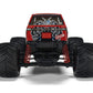 Gorgon 1/16 GROM 4x4 RTR Brushed Truck