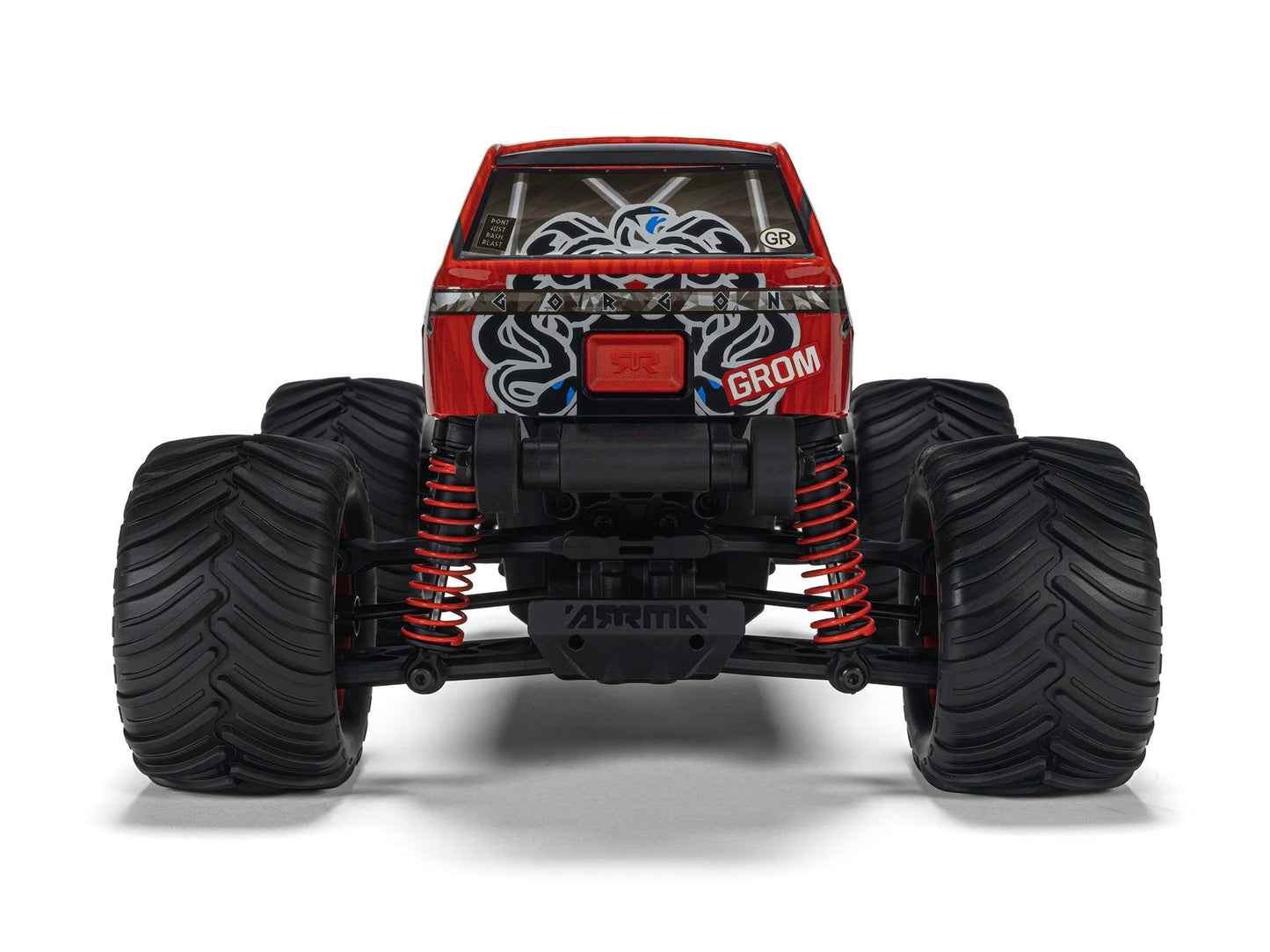 Gorgon 1/16 GROM 4x4 RTR Brushed Truck