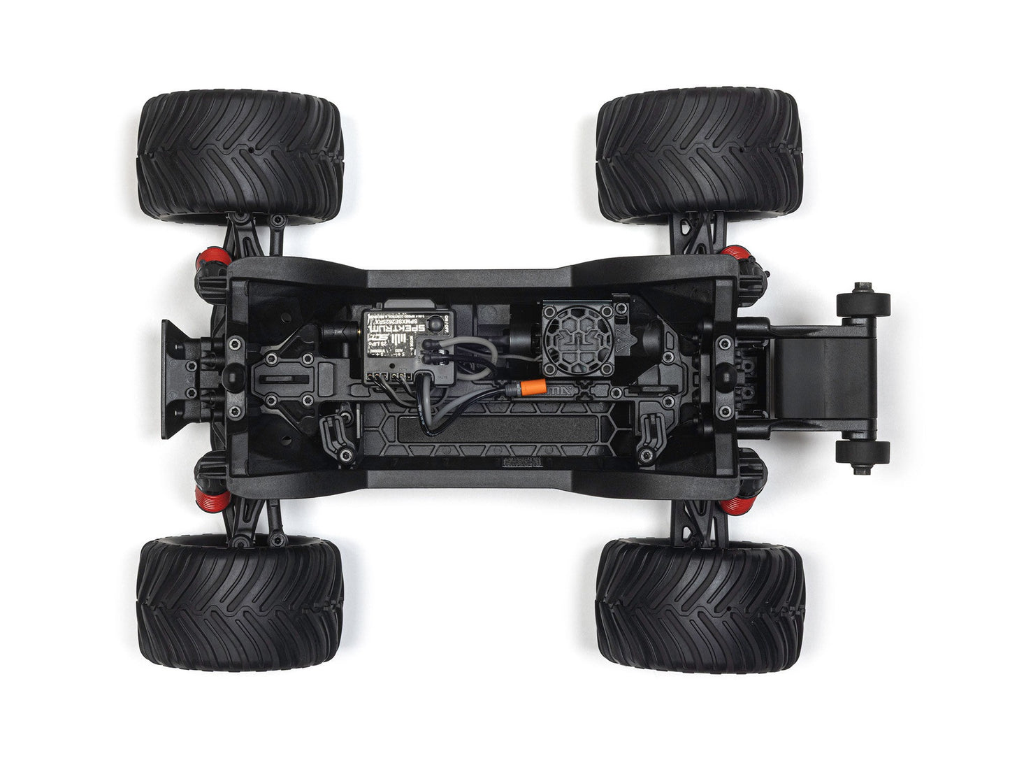 Gorgon 1/16 GROM 4x4 RTR Brushed Truck