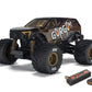 Gorgon 1/16 GROM 4x4 RTR Brushed Truck