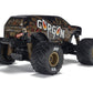 Gorgon 1/16 GROM 4x4 RTR Brushed Truck