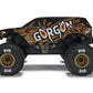 Gorgon 1/16 GROM 4x4 RTR Brushed Truck