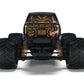 Gorgon 1/16 GROM 4x4 RTR Brushed Truck