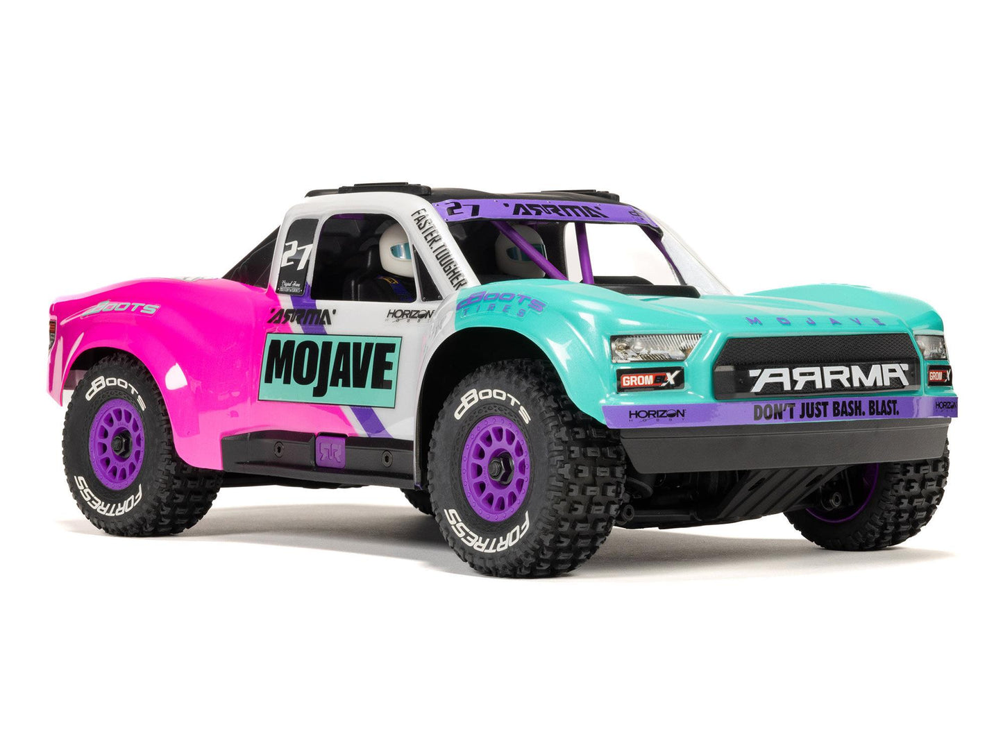 Mojave 1/18 GROM 223S BLX 4wd Smart RTR w/Lipo Batt/USB Chg