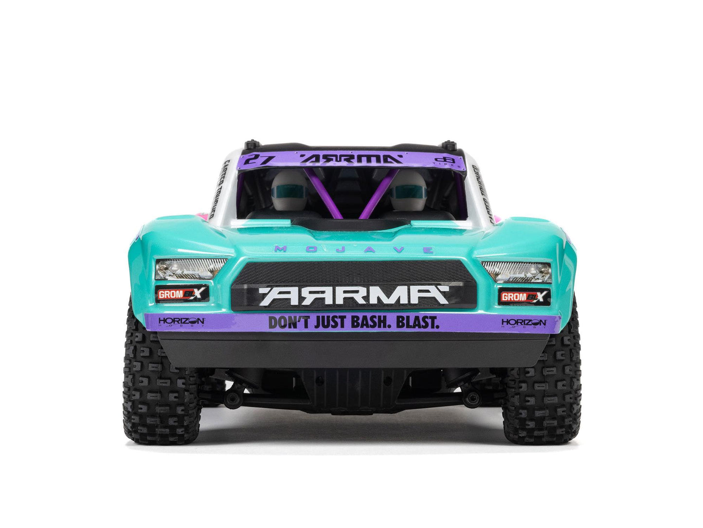 Mojave 1/18 GROM 223S BLX 4wd Smart RTR w/Lipo Batt/USB Chg