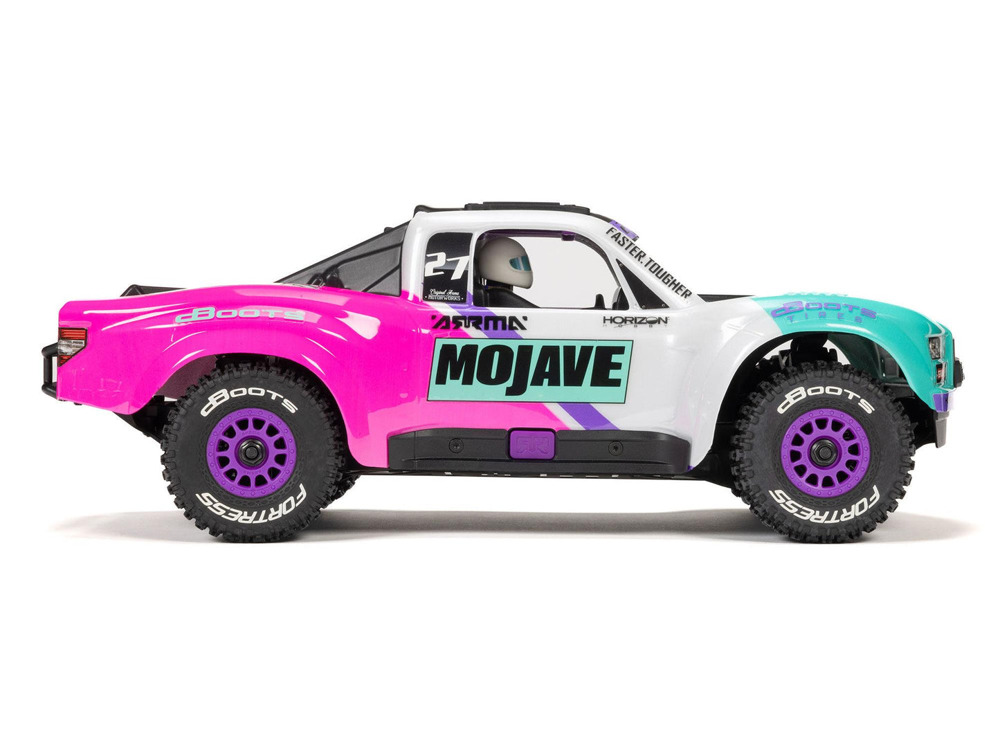 Mojave 1/18 GROM 223S BLX 4wd Smart RTR w/Lipo Batt/USB Chg