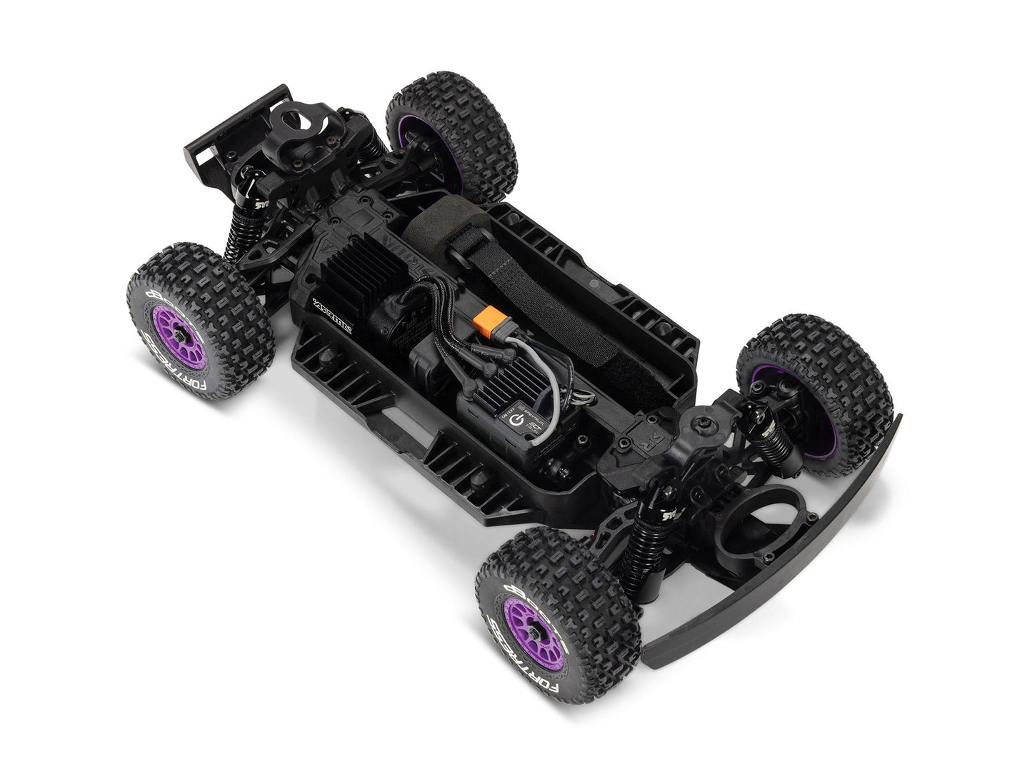Mojave 1/18 GROM 223S BLX 4wd Smart RTR w/Lipo Batt/USB Chg