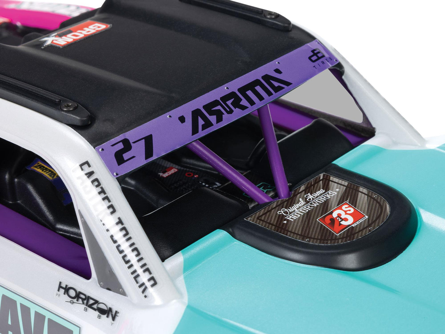 Mojave 1/18 GROM 223S BLX 4wd Smart RTR w/Lipo Batt/USB Chg