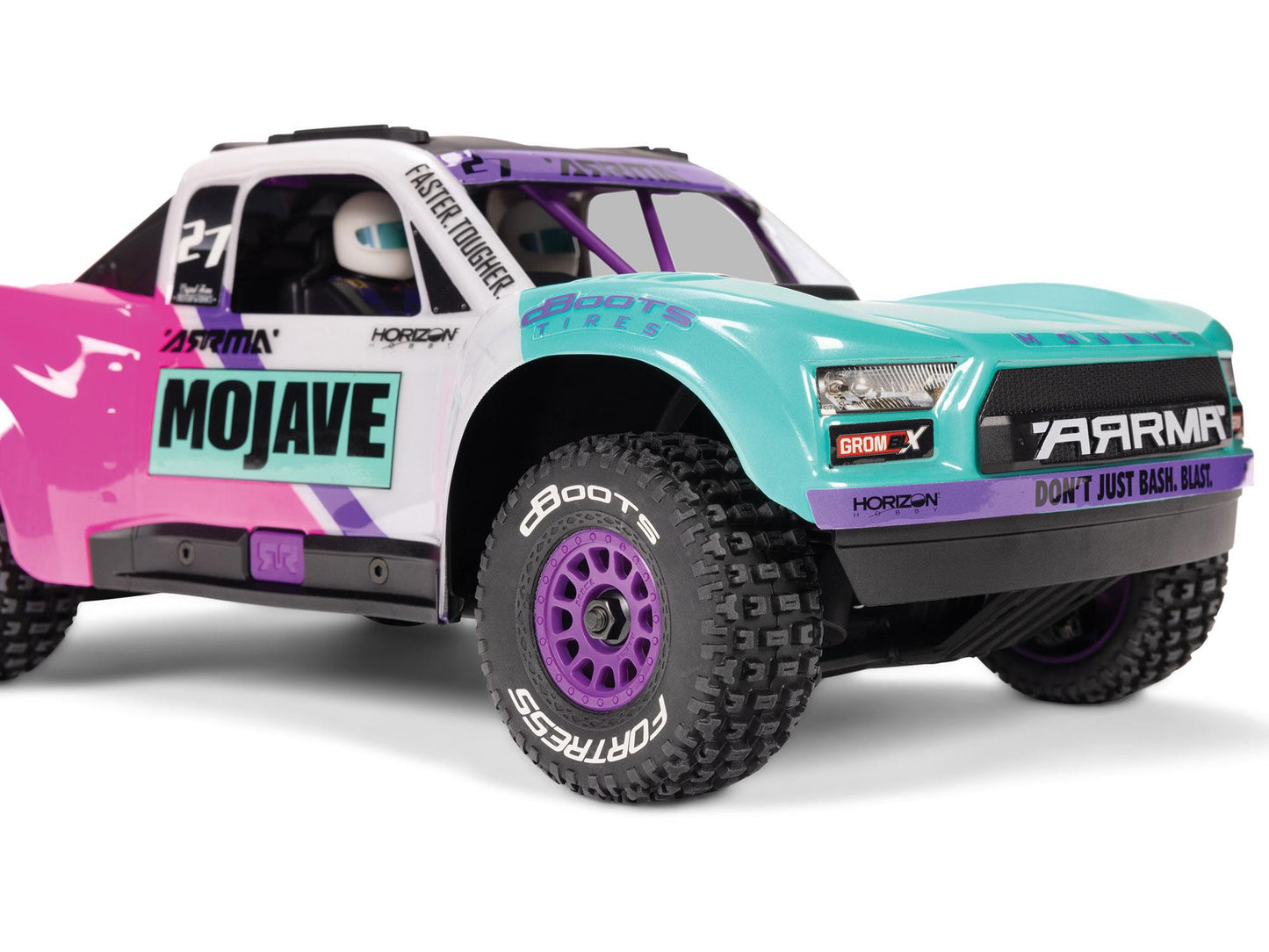 Mojave 1/18 GROM 223S BLX 4wd Smart RTR w/Lipo Batt/USB Chg