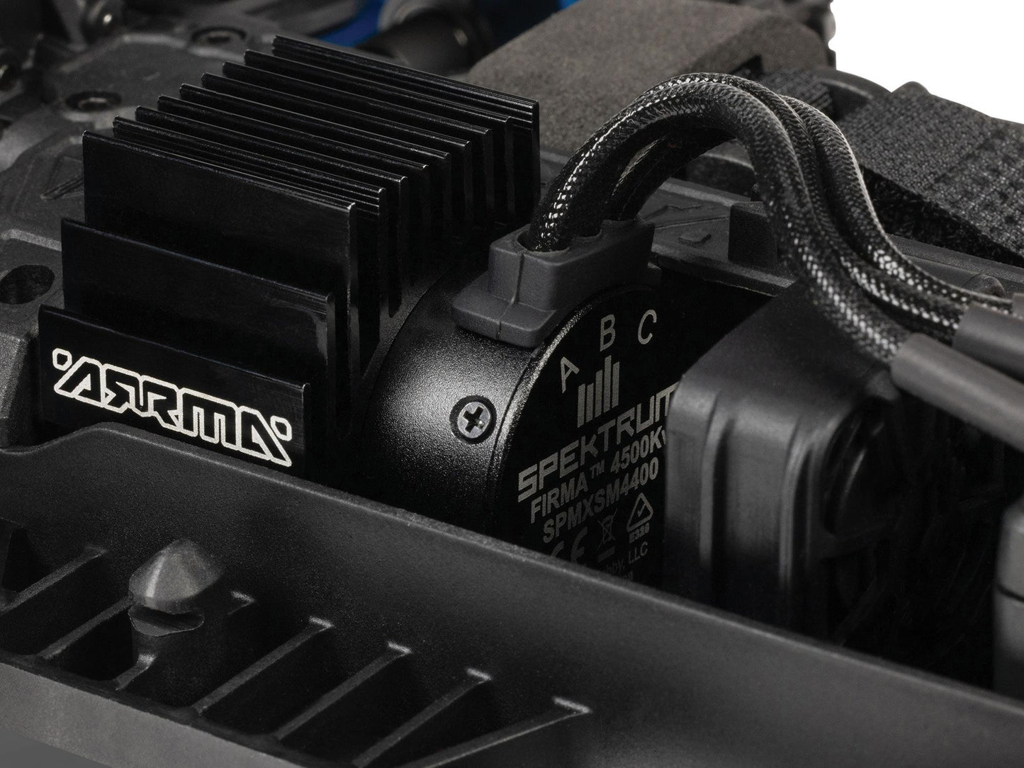 Mojave 1/18 GROM 223S BLX 4wd Smart RTR w/Lipo Batt/USB Chg