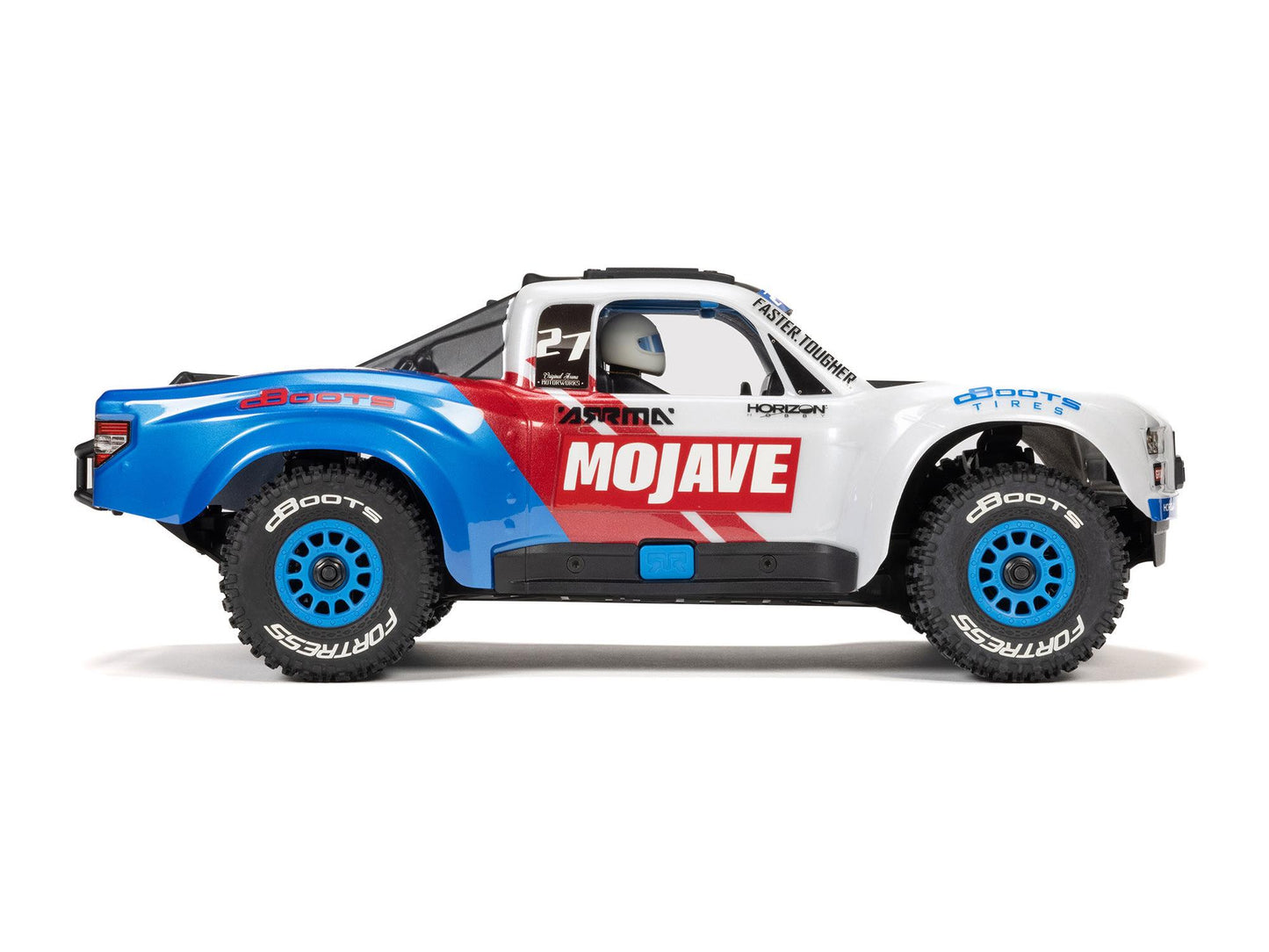 Mojave 1/18 GROM 223S BLX 4wd Smart RTR w/Lipo Batt/USB Chg